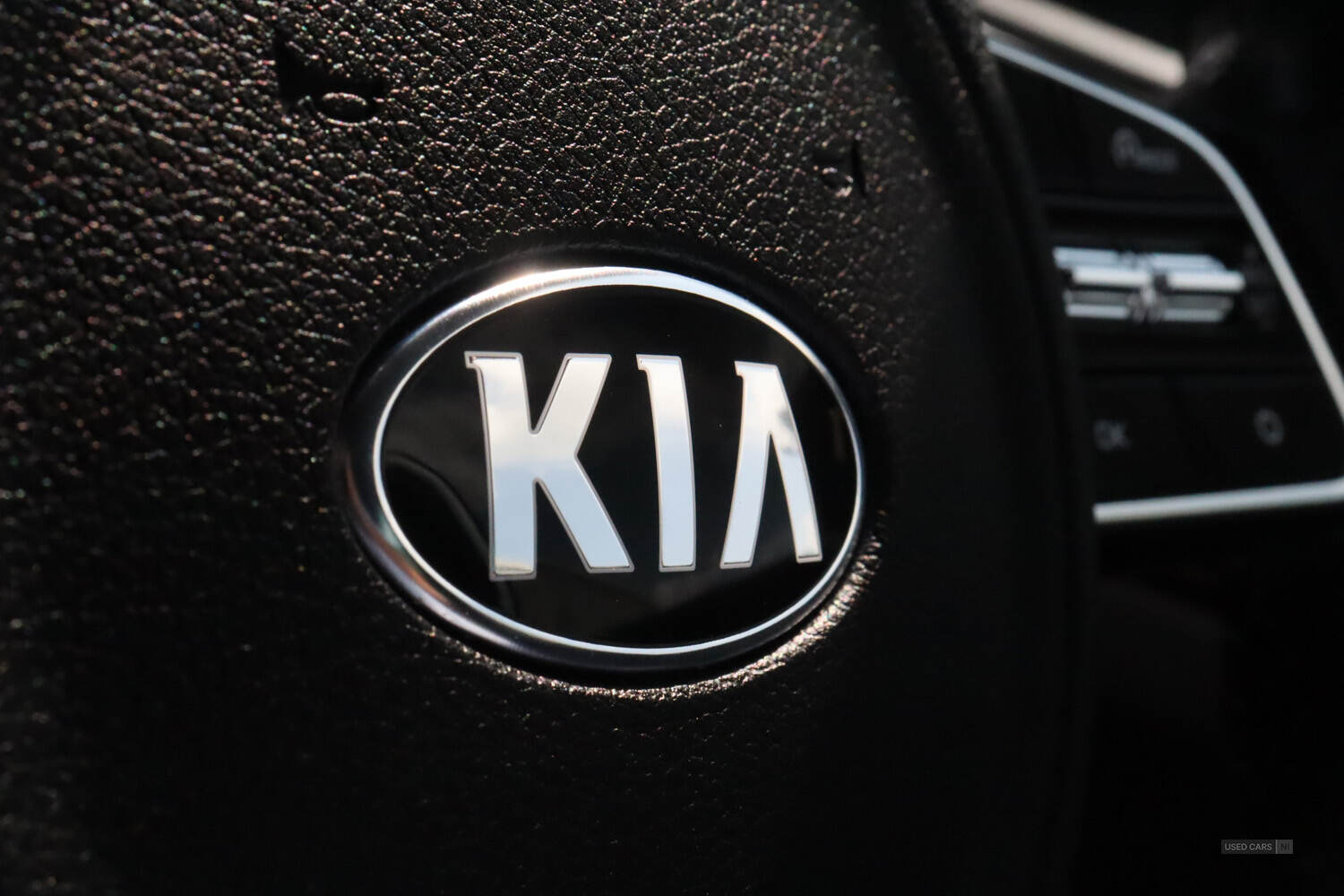 Sep 2019 Kia Sportage 1.6 CRDi ISG GT-Line 5dr