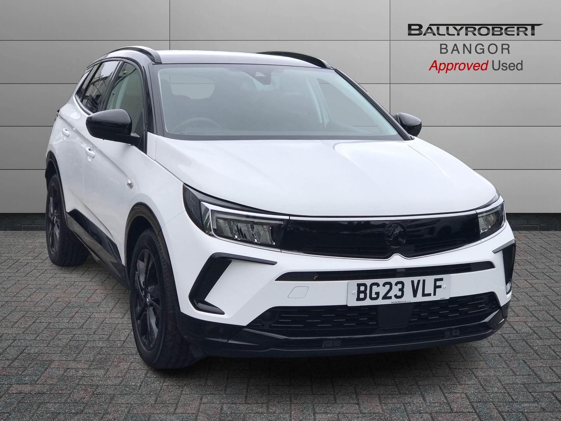 Mar 2023 Vauxhall Grandland 1.2 Turbo GS 5dr