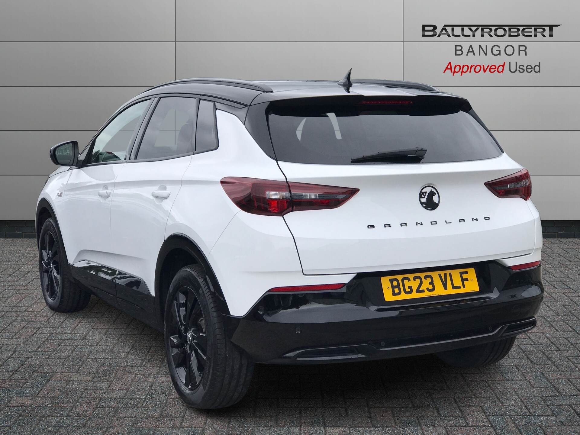 Mar 2023 Vauxhall Grandland 1.2 Turbo GS 5dr