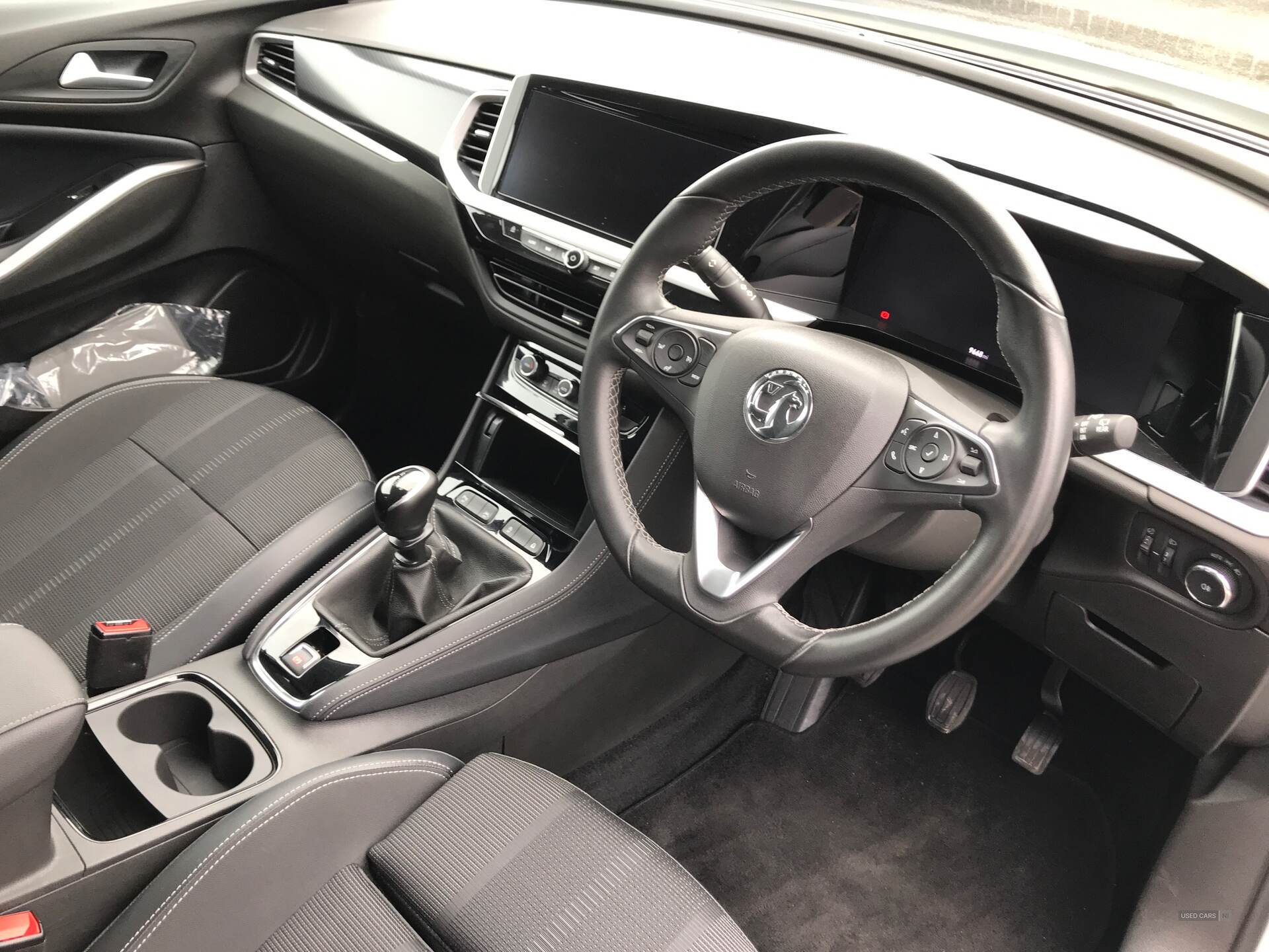 Mar 2023 Vauxhall Grandland 1.2 Turbo GS 5dr