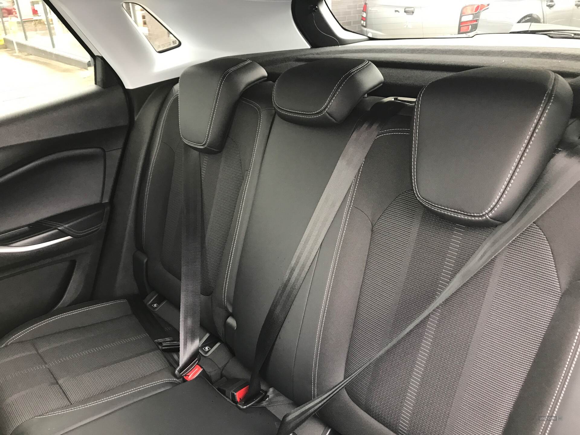 Mar 2023 Vauxhall Grandland 1.2 Turbo GS 5dr