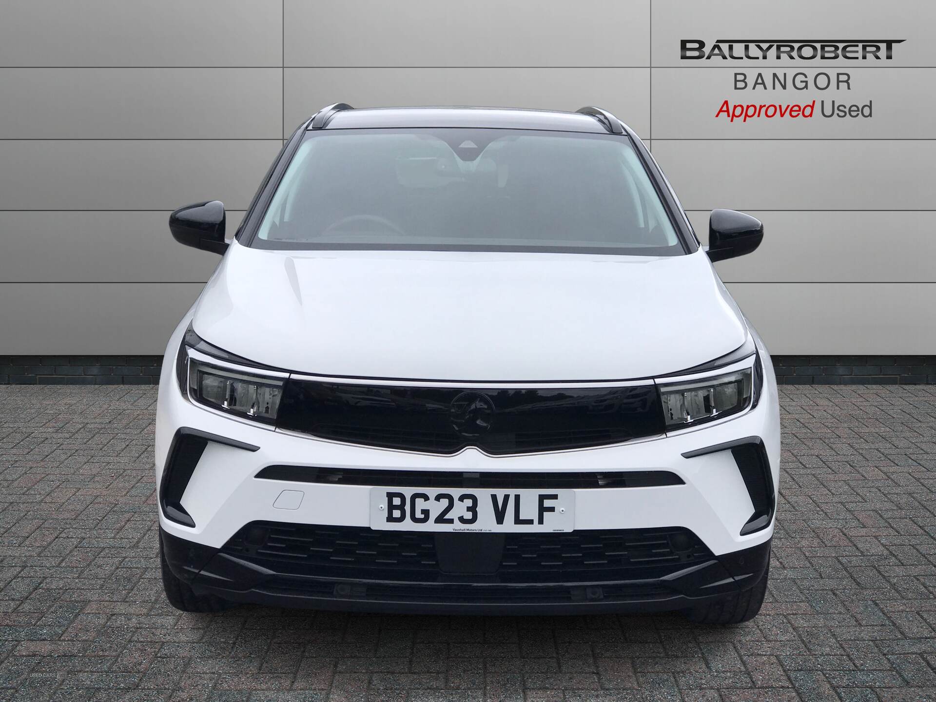Mar 2023 Vauxhall Grandland 1.2 Turbo GS 5dr