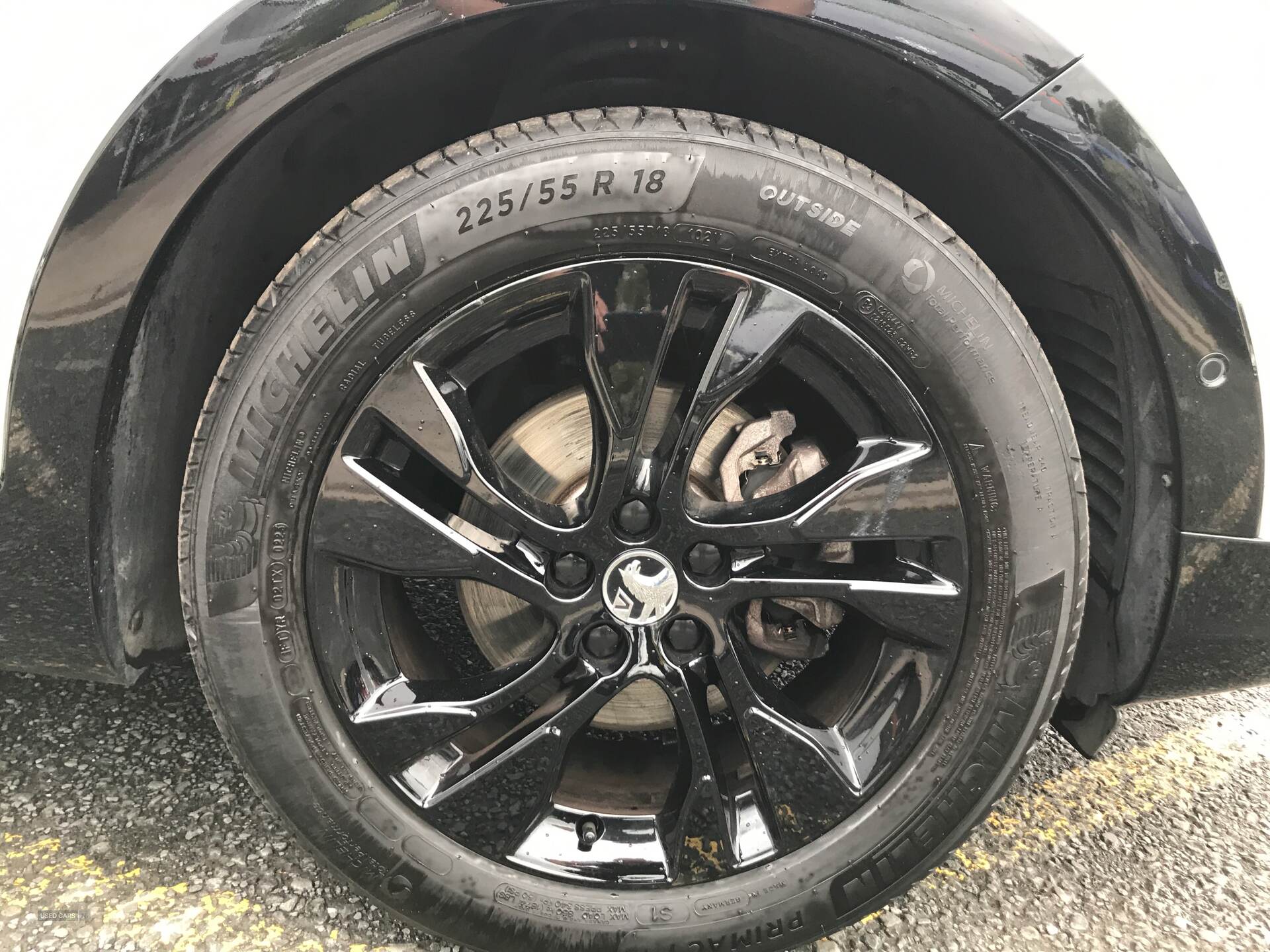 Mar 2023 Vauxhall Grandland 1.2 Turbo GS 5dr
