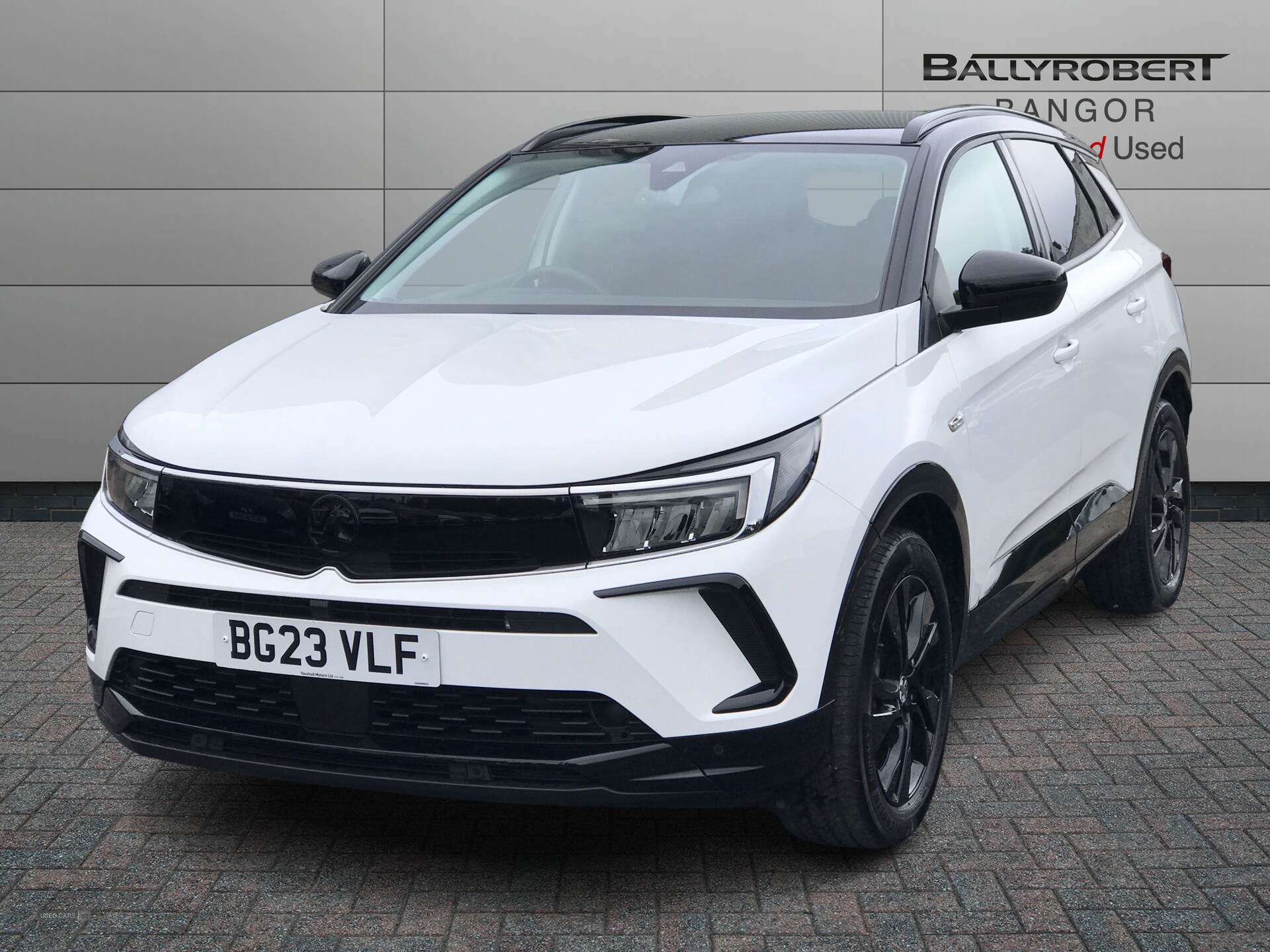 Mar 2023 Vauxhall Grandland 1.2 Turbo GS 5dr