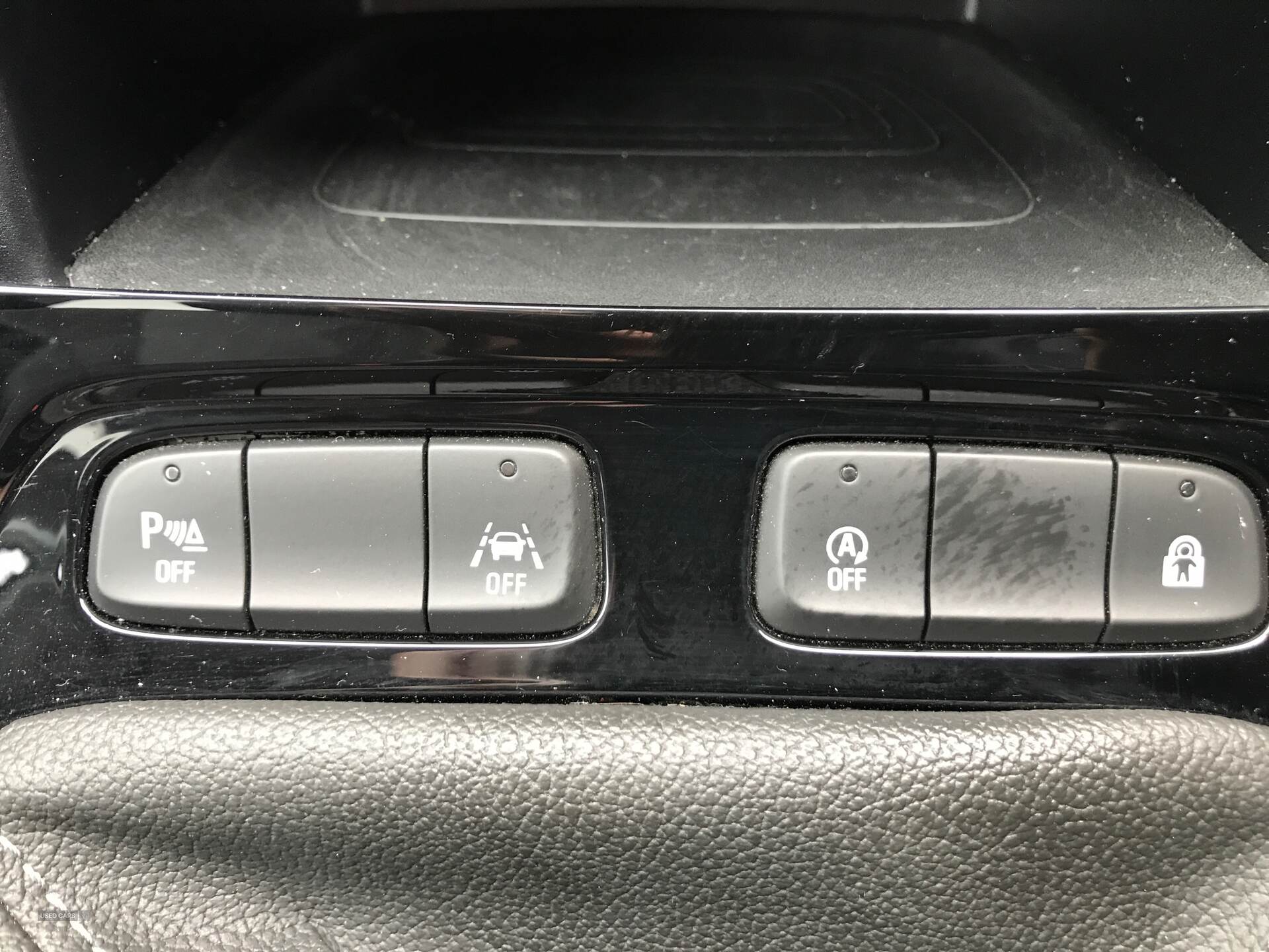 Mar 2023 Vauxhall Grandland 1.2 Turbo GS 5dr