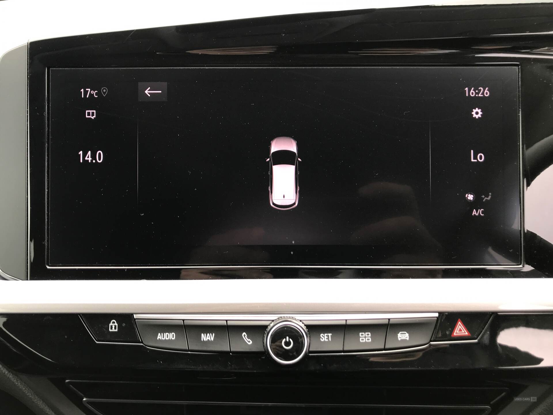 Mar 2023 Vauxhall Grandland 1.2 Turbo GS 5dr