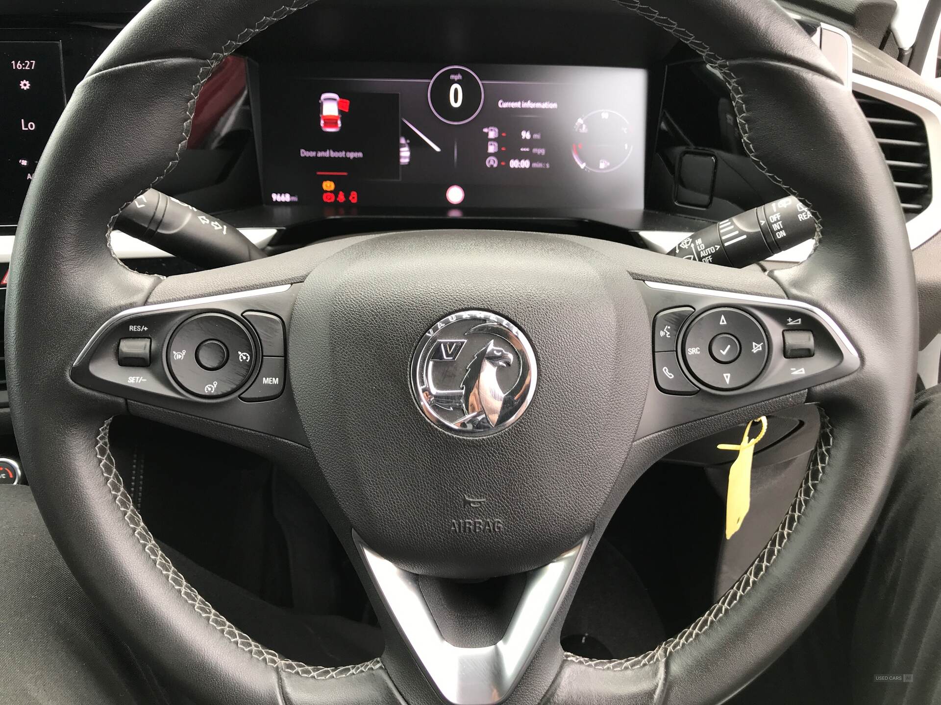 Mar 2023 Vauxhall Grandland 1.2 Turbo GS 5dr