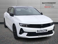 Vauxhall Astra 1.2 Turbo 130 GS 5dr Auto in Down