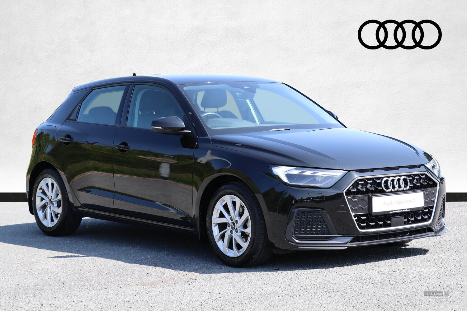 Jul 2021 Audi A1 30 TFSI 110 Sport 5dr