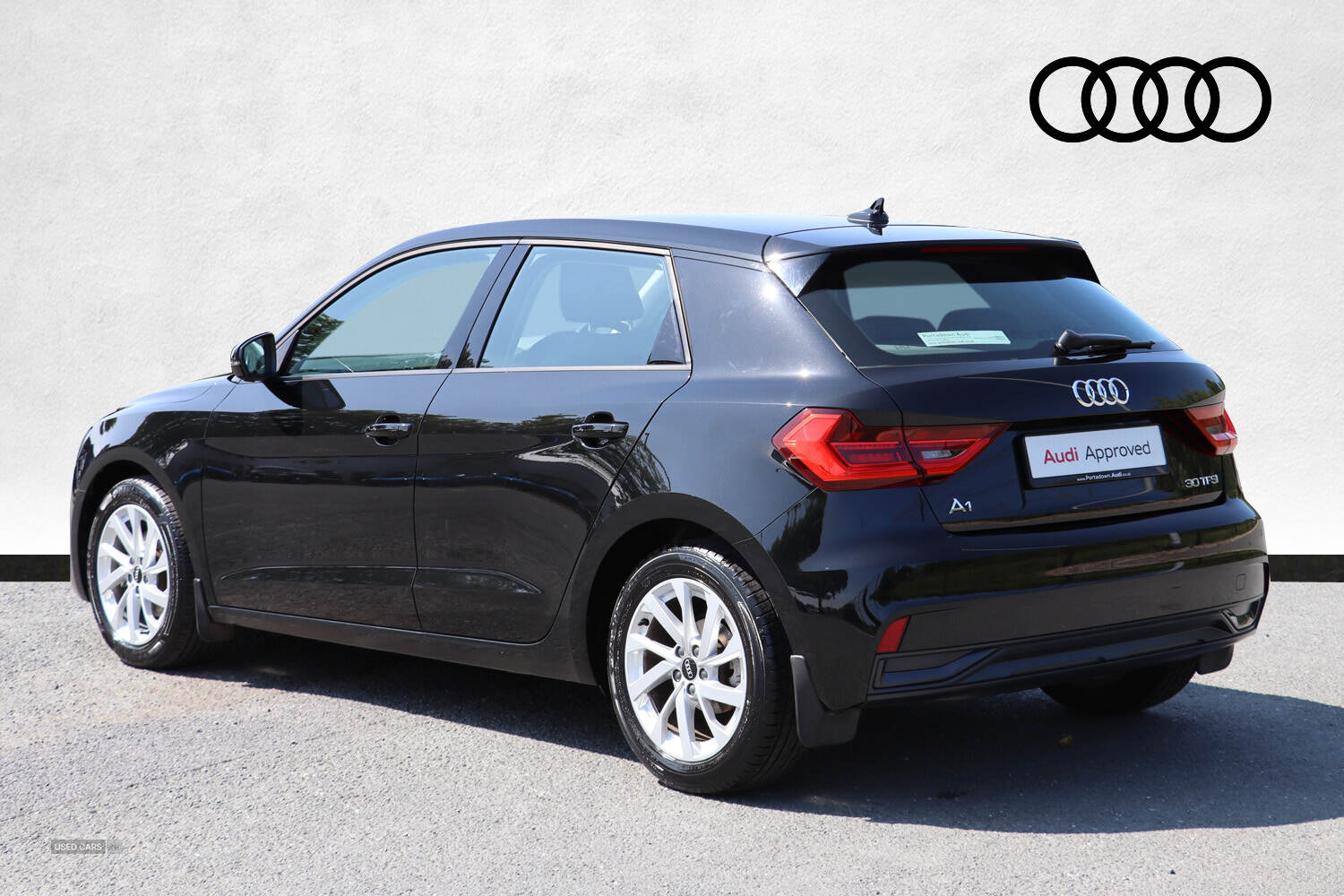 Jul 2021 Audi A1 30 TFSI 110 Sport 5dr