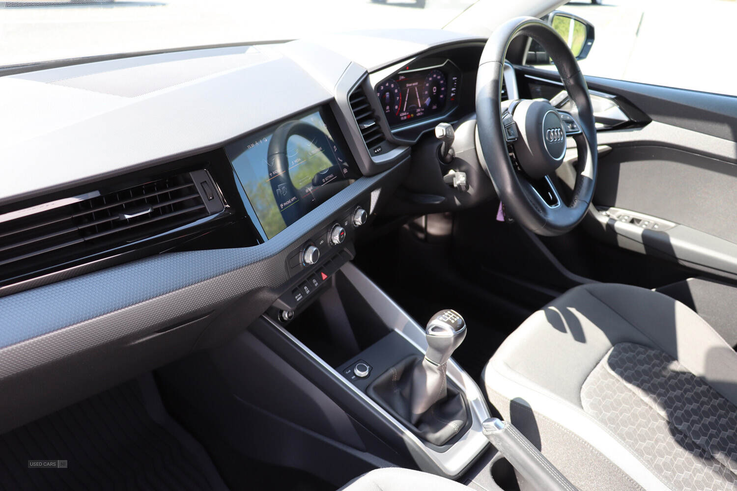Jul 2021 Audi A1 30 TFSI 110 Sport 5dr