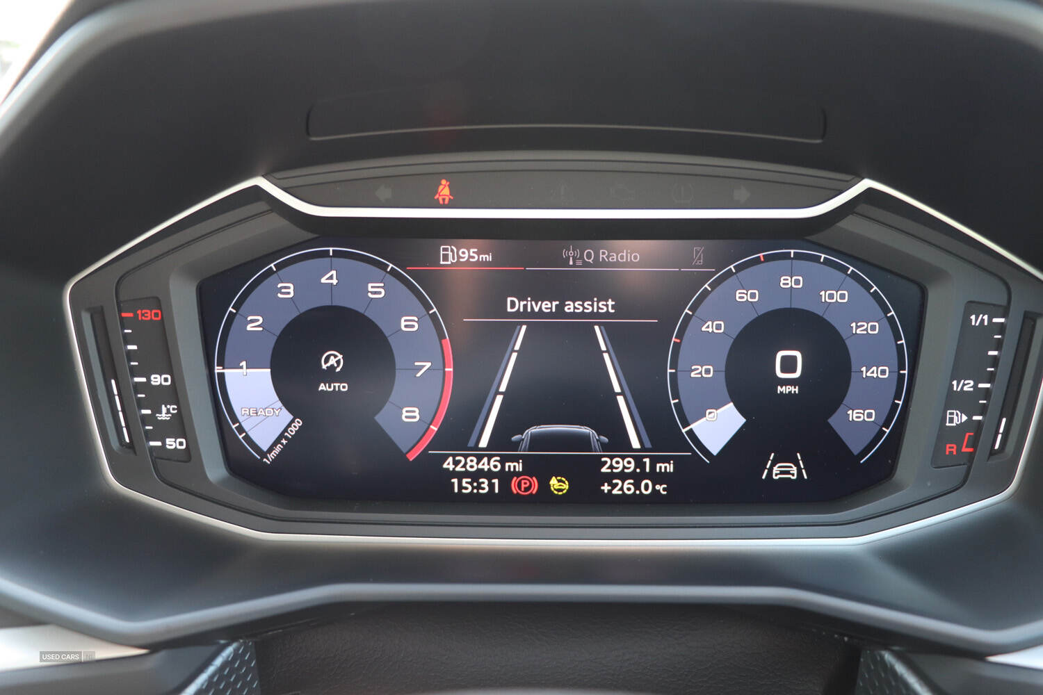 Jul 2021 Audi A1 30 TFSI 110 Sport 5dr