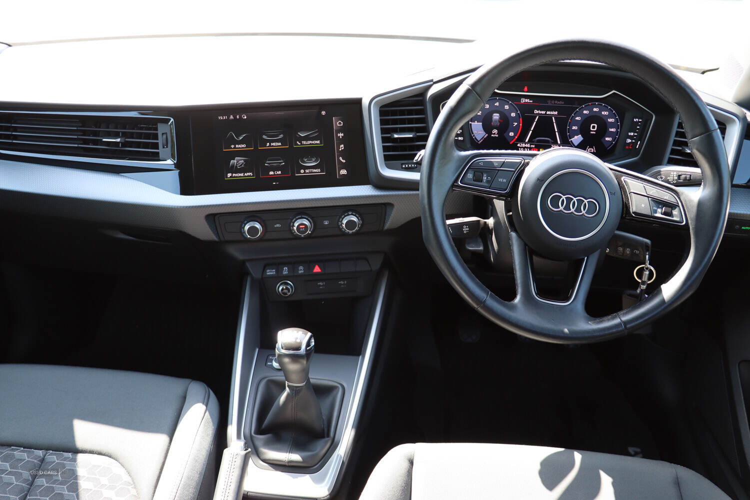 Jul 2021 Audi A1 30 TFSI 110 Sport 5dr