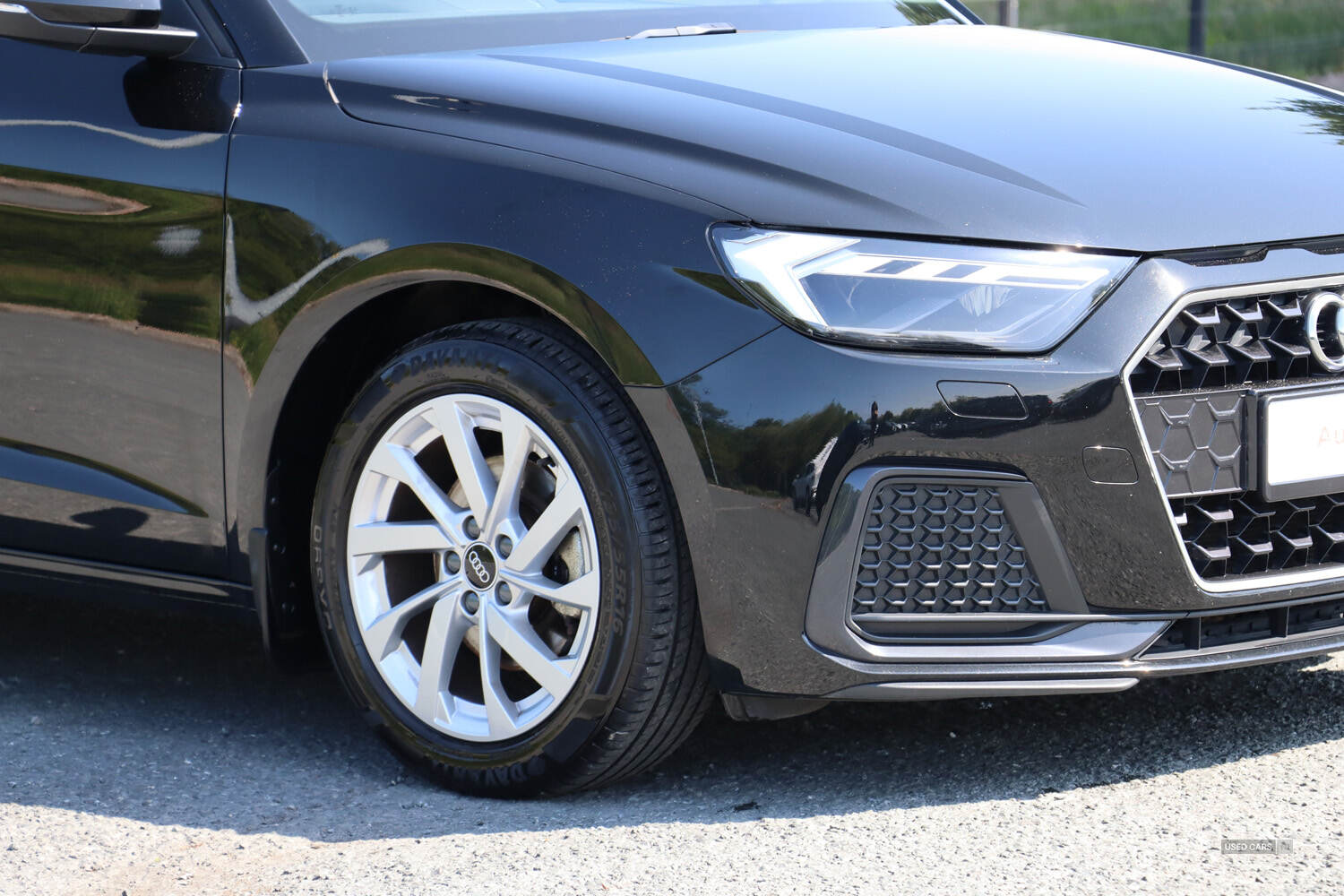 Jul 2021 Audi A1 30 TFSI 110 Sport 5dr