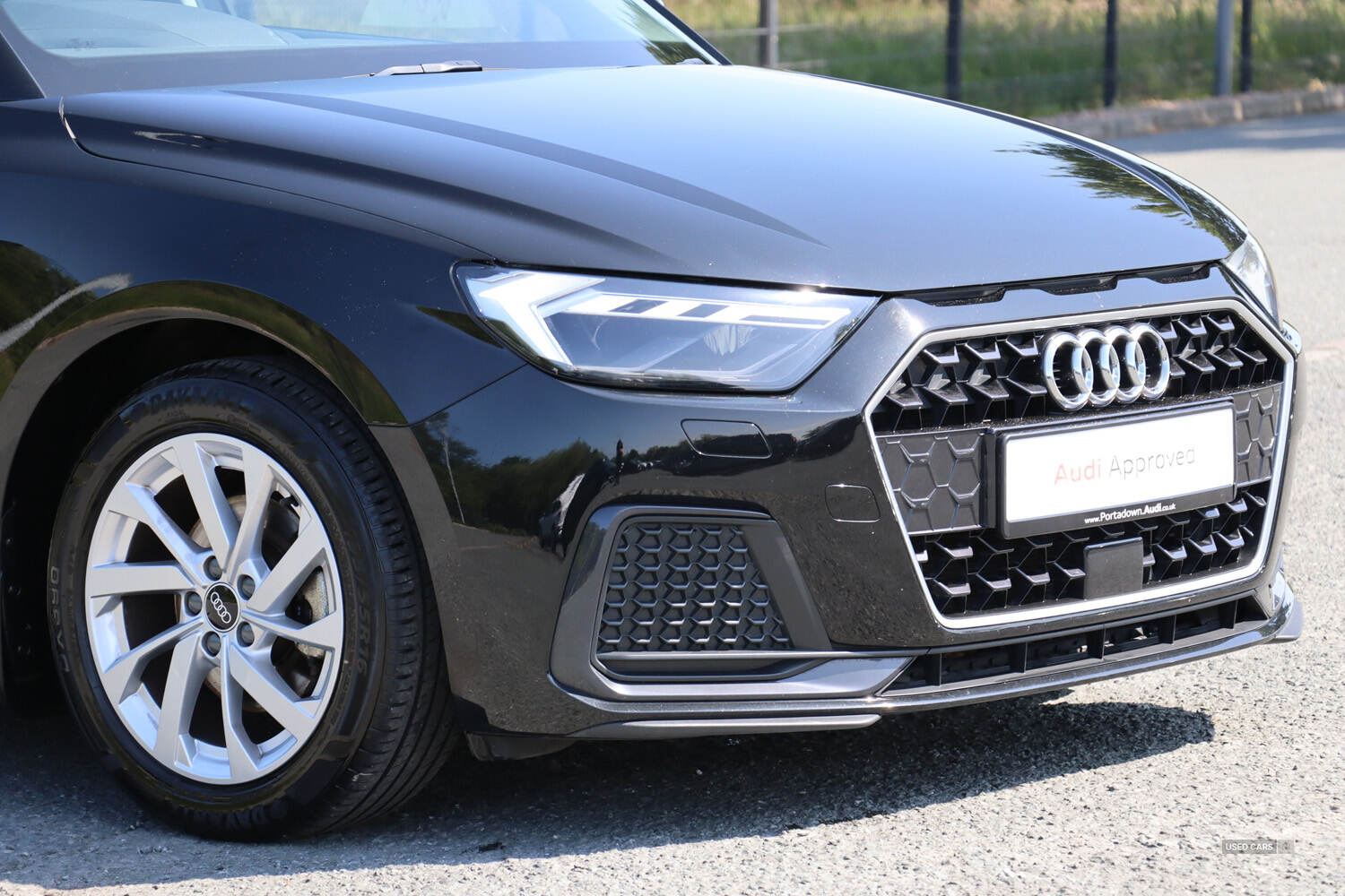 Jul 2021 Audi A1 30 TFSI 110 Sport 5dr