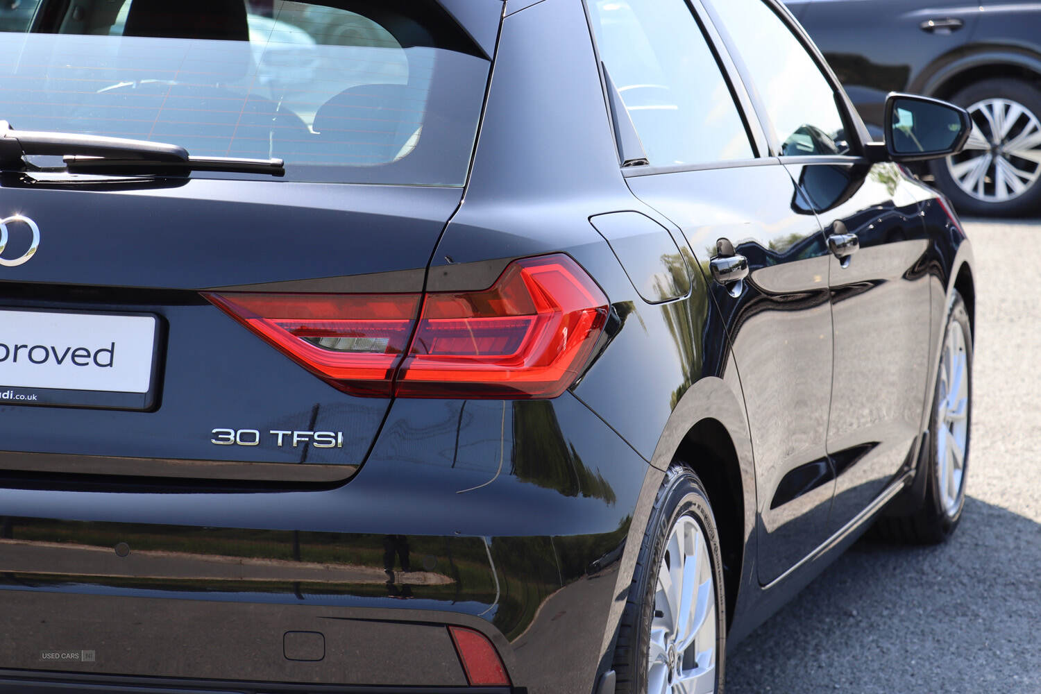 Jul 2021 Audi A1 30 TFSI 110 Sport 5dr