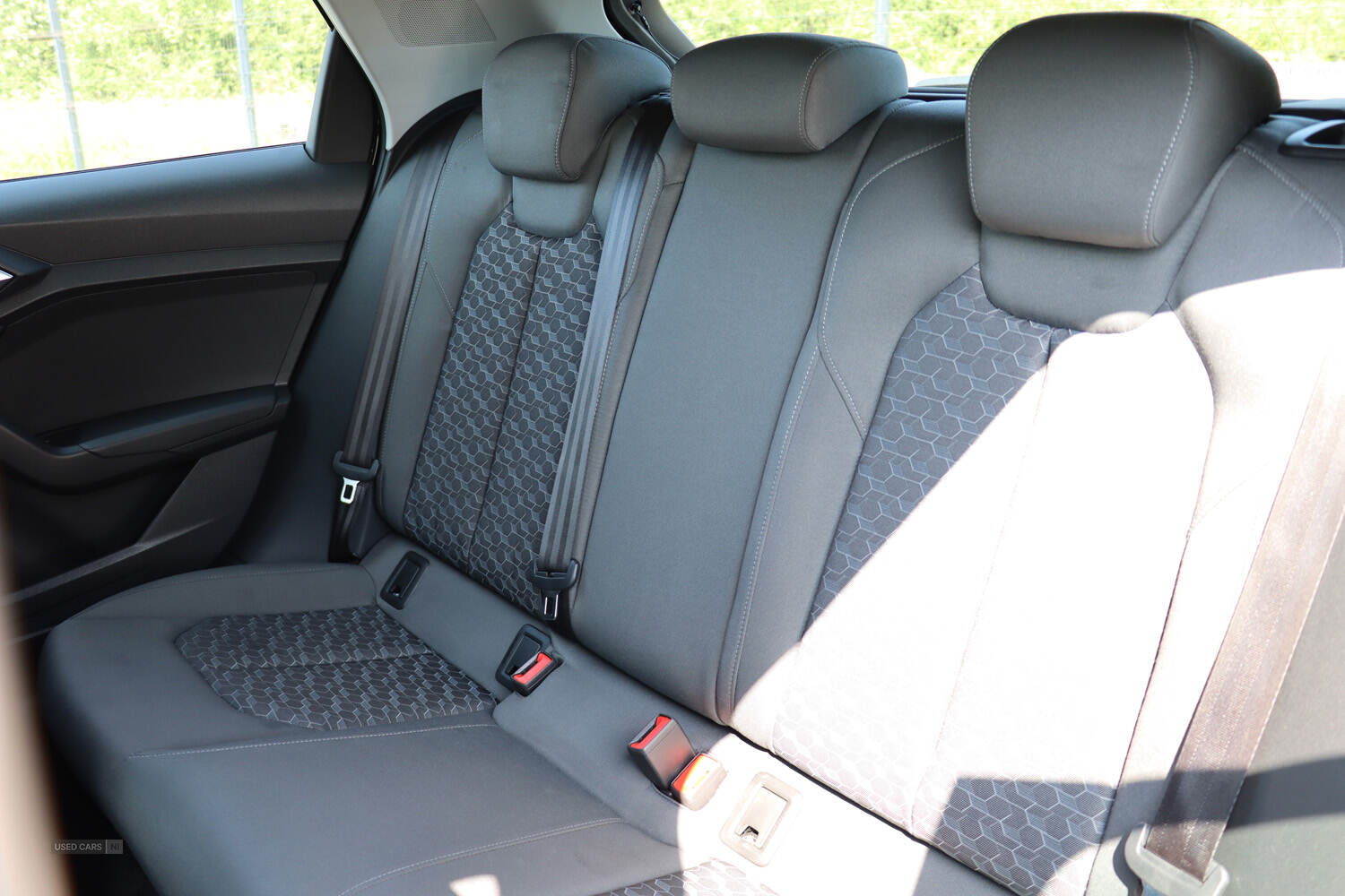 Jul 2021 Audi A1 30 TFSI 110 Sport 5dr