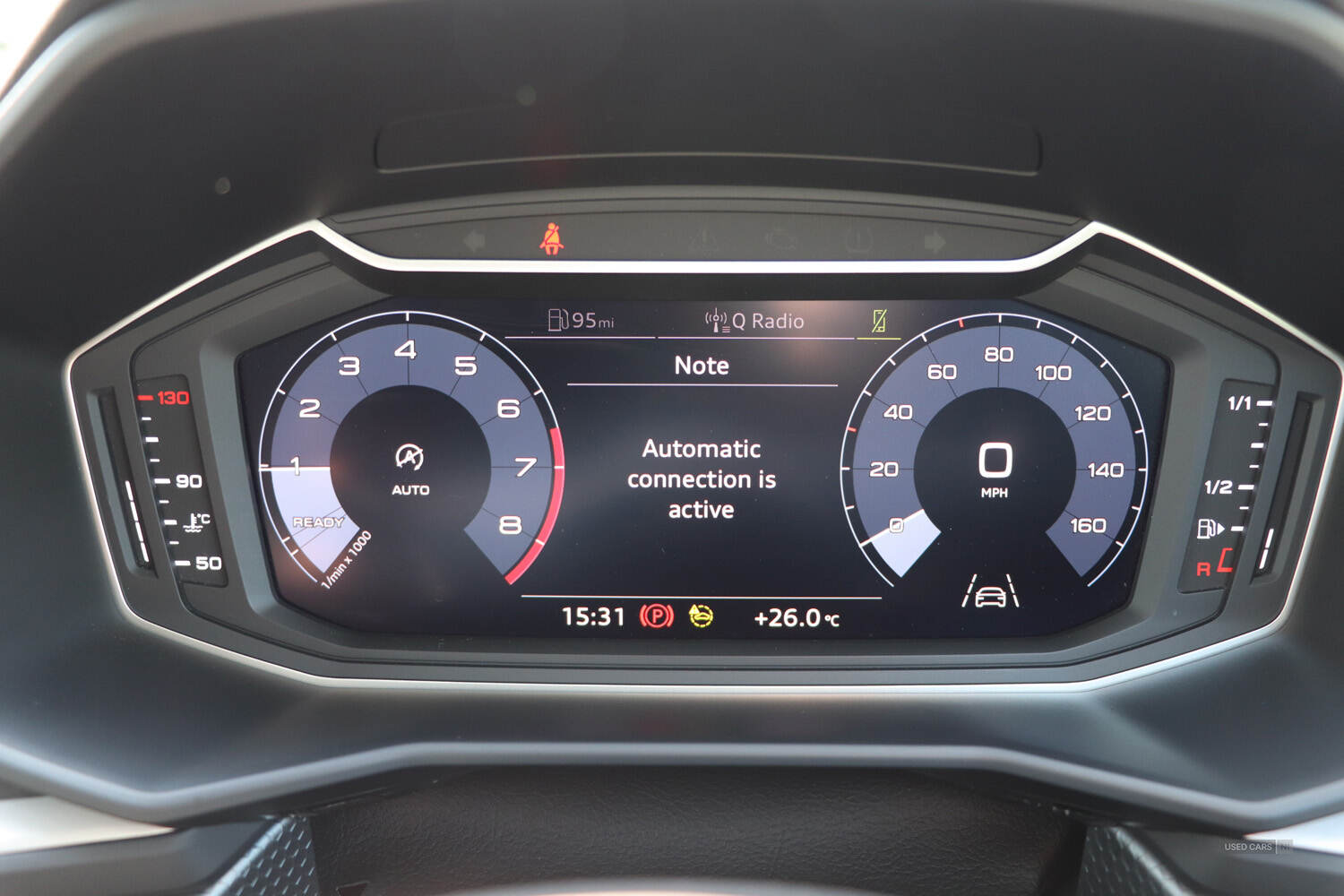 Jul 2021 Audi A1 30 TFSI 110 Sport 5dr
