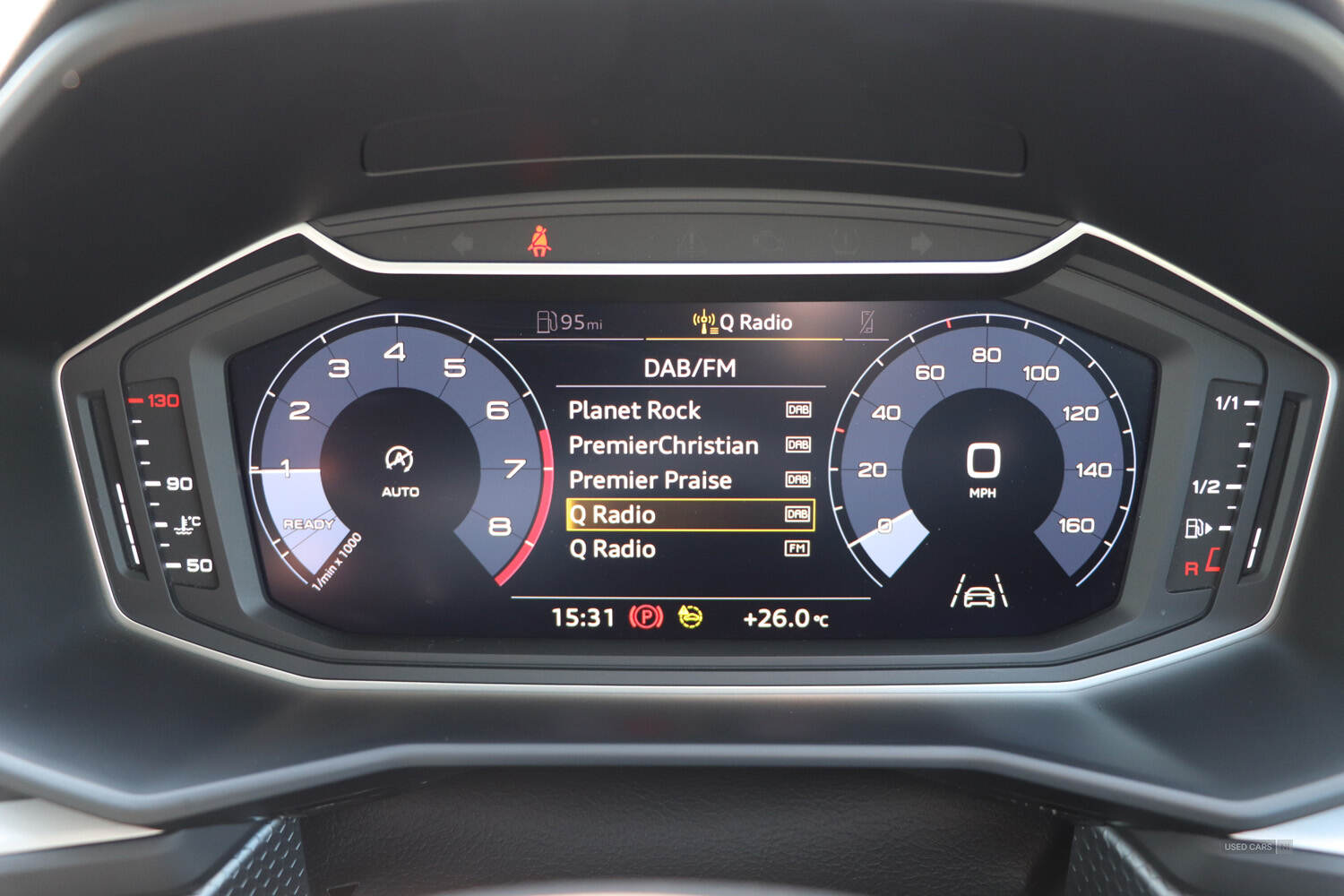 Jul 2021 Audi A1 30 TFSI 110 Sport 5dr