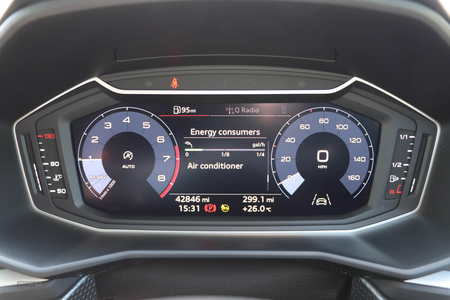 Jul 2021 Audi A1 30 TFSI 110 Sport 5dr