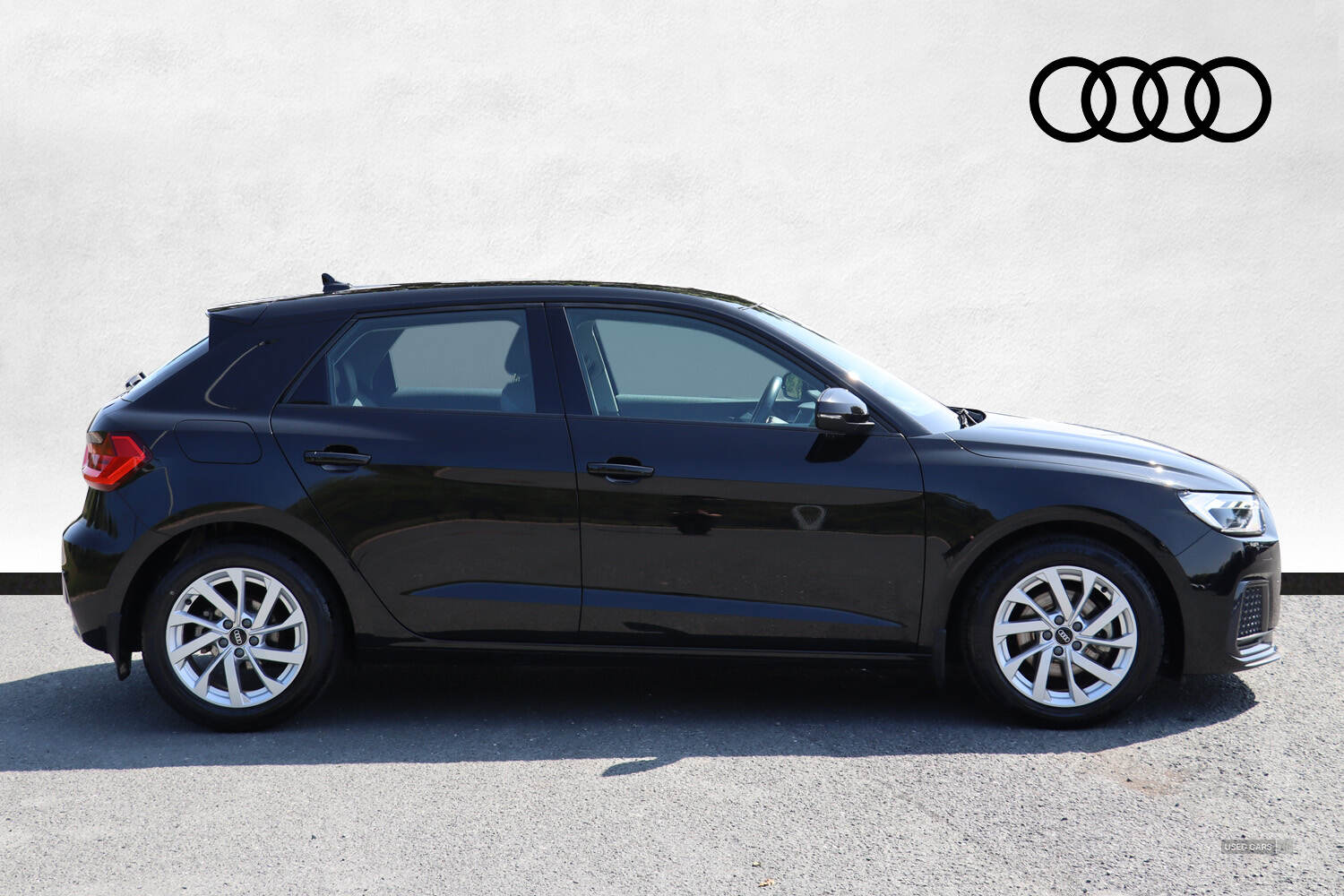Jul 2021 Audi A1 30 TFSI 110 Sport 5dr