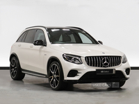 Mercedes-Benz GLC 43 4Matic Premium Plus 5dr 9G-Tronic in Antrim