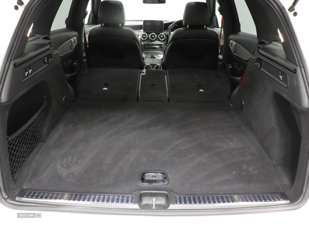 Sep 2016 Mercedes-Benz GLC GLC 43 4Matic Premium Plus 5dr 9G-Tronic