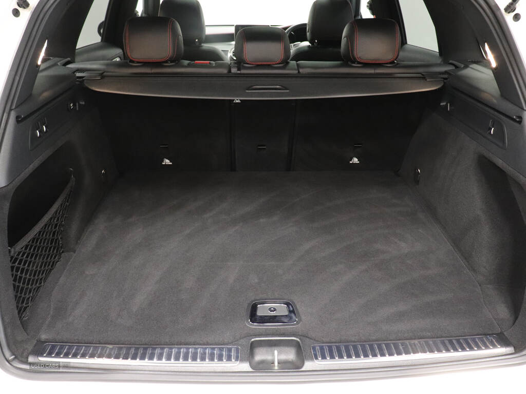 Sep 2016 Mercedes-Benz GLC GLC 43 4Matic Premium Plus 5dr 9G-Tronic