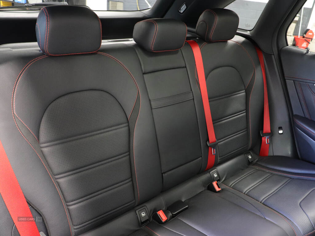Sep 2016 Mercedes-Benz GLC GLC 43 4Matic Premium Plus 5dr 9G-Tronic