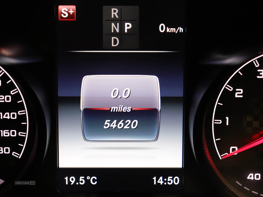 Sep 2016 Mercedes-Benz GLC GLC 43 4Matic Premium Plus 5dr 9G-Tronic