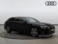 Audi A6 40 TFSI S Line 5dr S Tronic in Antrim