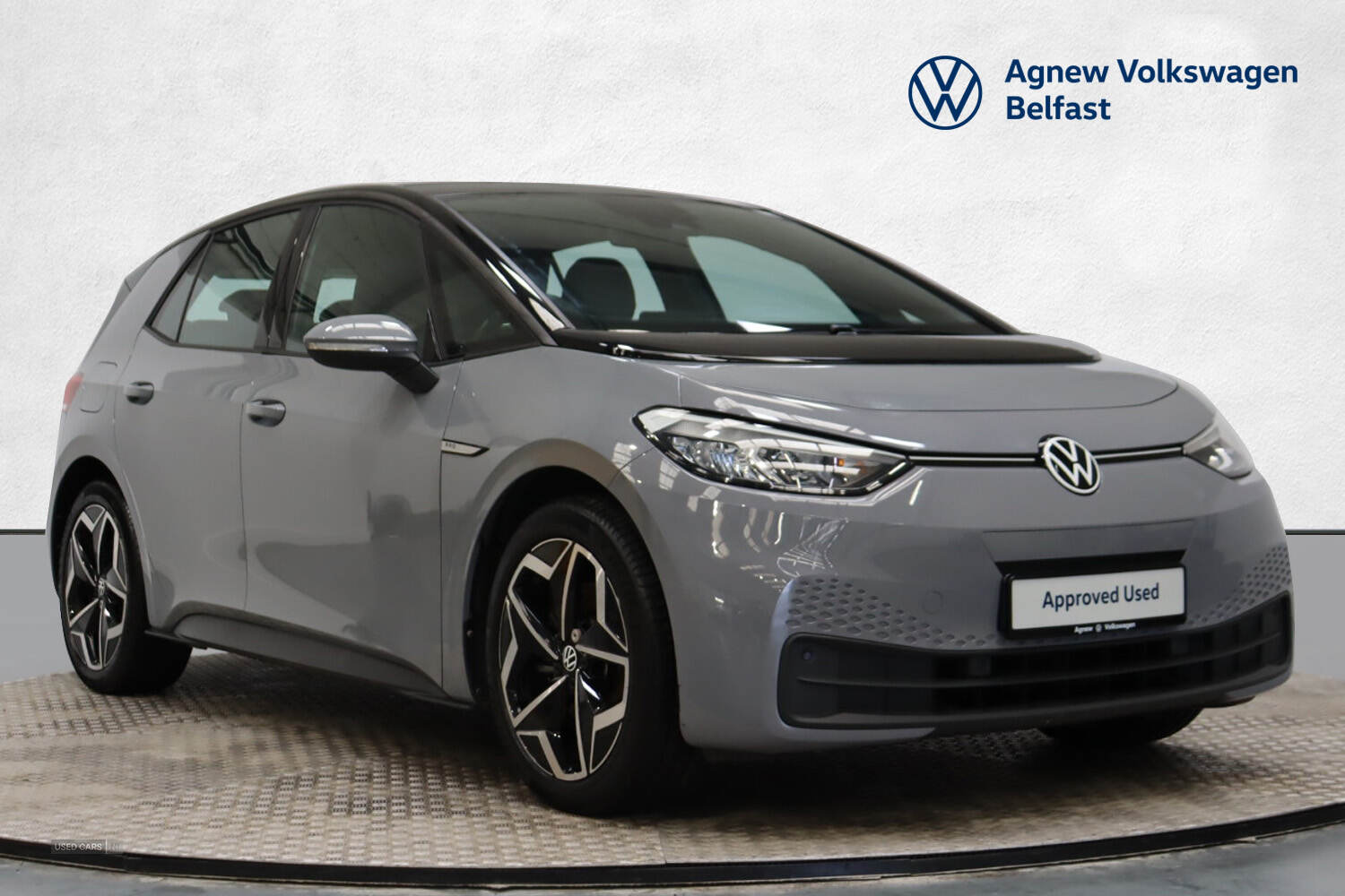 Mar 2022 Volkswagen ID.3 107KW Life Pro 58kWh 5dr Auto