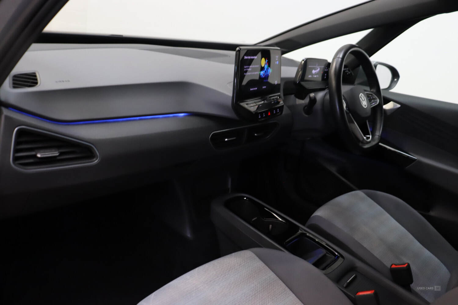 Mar 2022 Volkswagen ID.3 107KW Life Pro 58kWh 5dr Auto
