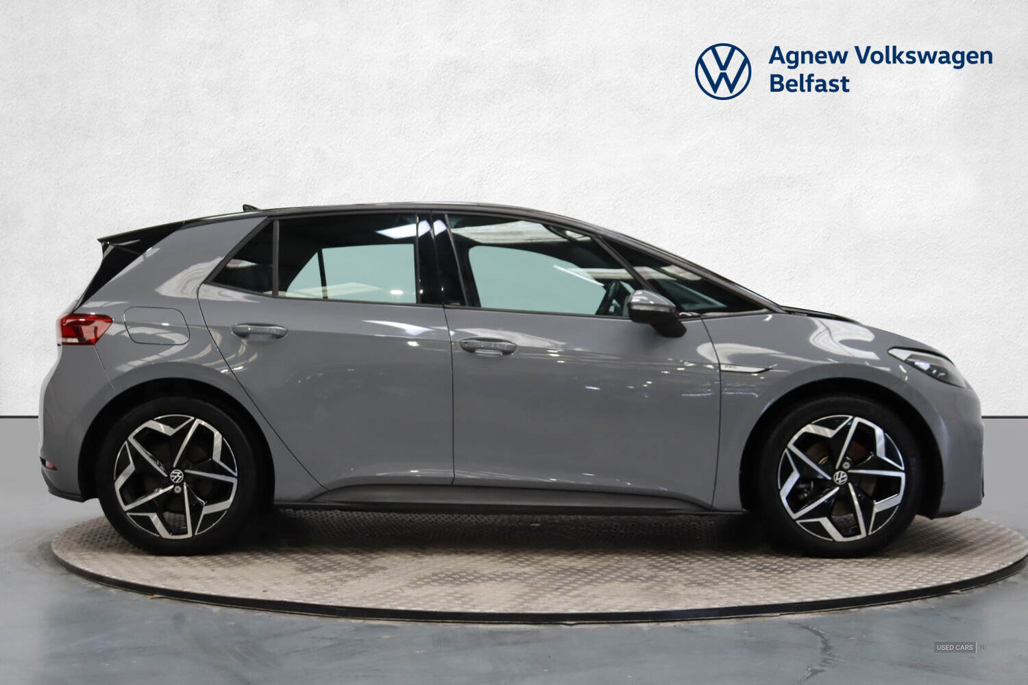 Mar 2022 Volkswagen ID.3 107KW Life Pro 58kWh 5dr Auto