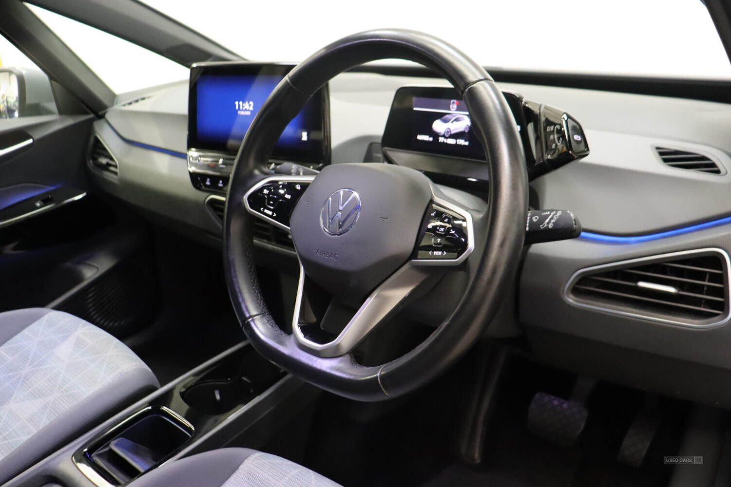 Mar 2022 Volkswagen ID.3 107KW Life Pro 58kWh 5dr Auto