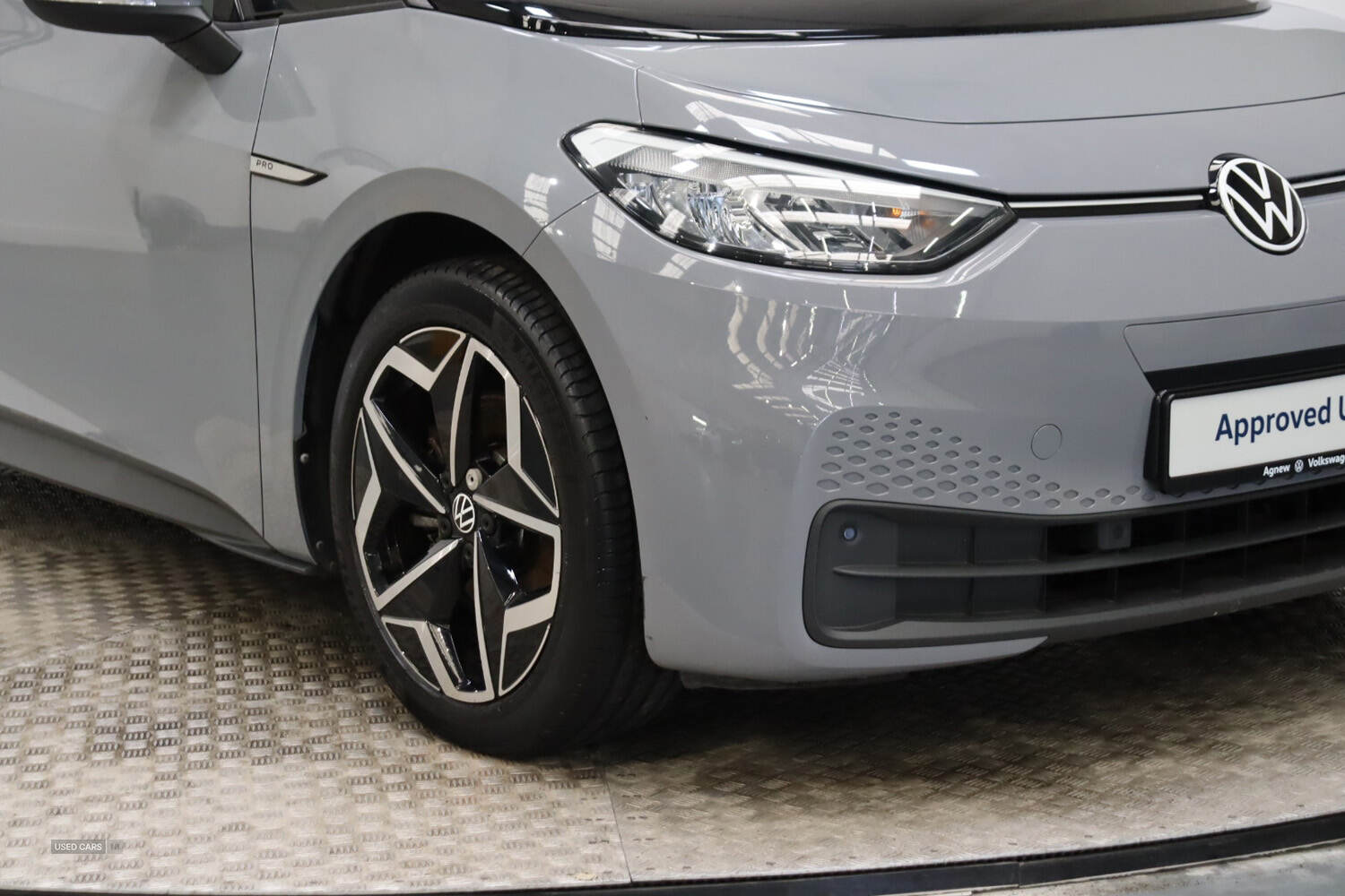 Mar 2022 Volkswagen ID.3 107KW Life Pro 58kWh 5dr Auto