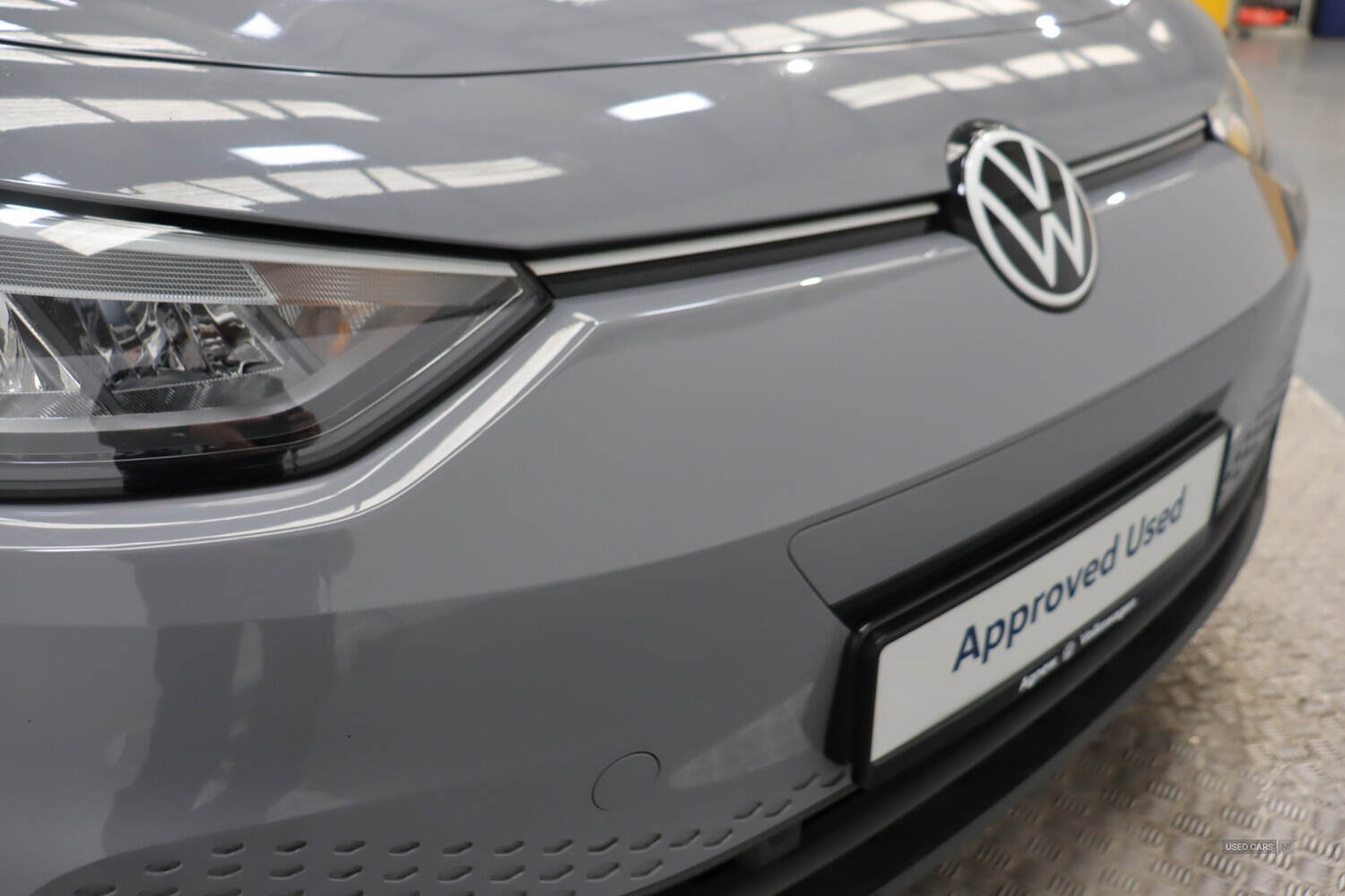 Mar 2022 Volkswagen ID.3 107KW Life Pro 58kWh 5dr Auto