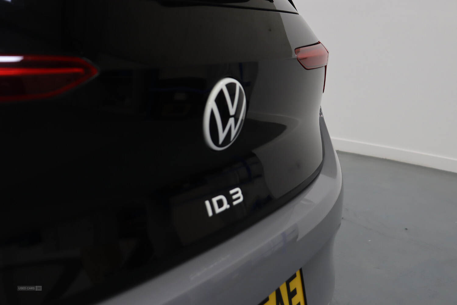 Mar 2022 Volkswagen ID.3 107KW Life Pro 58kWh 5dr Auto