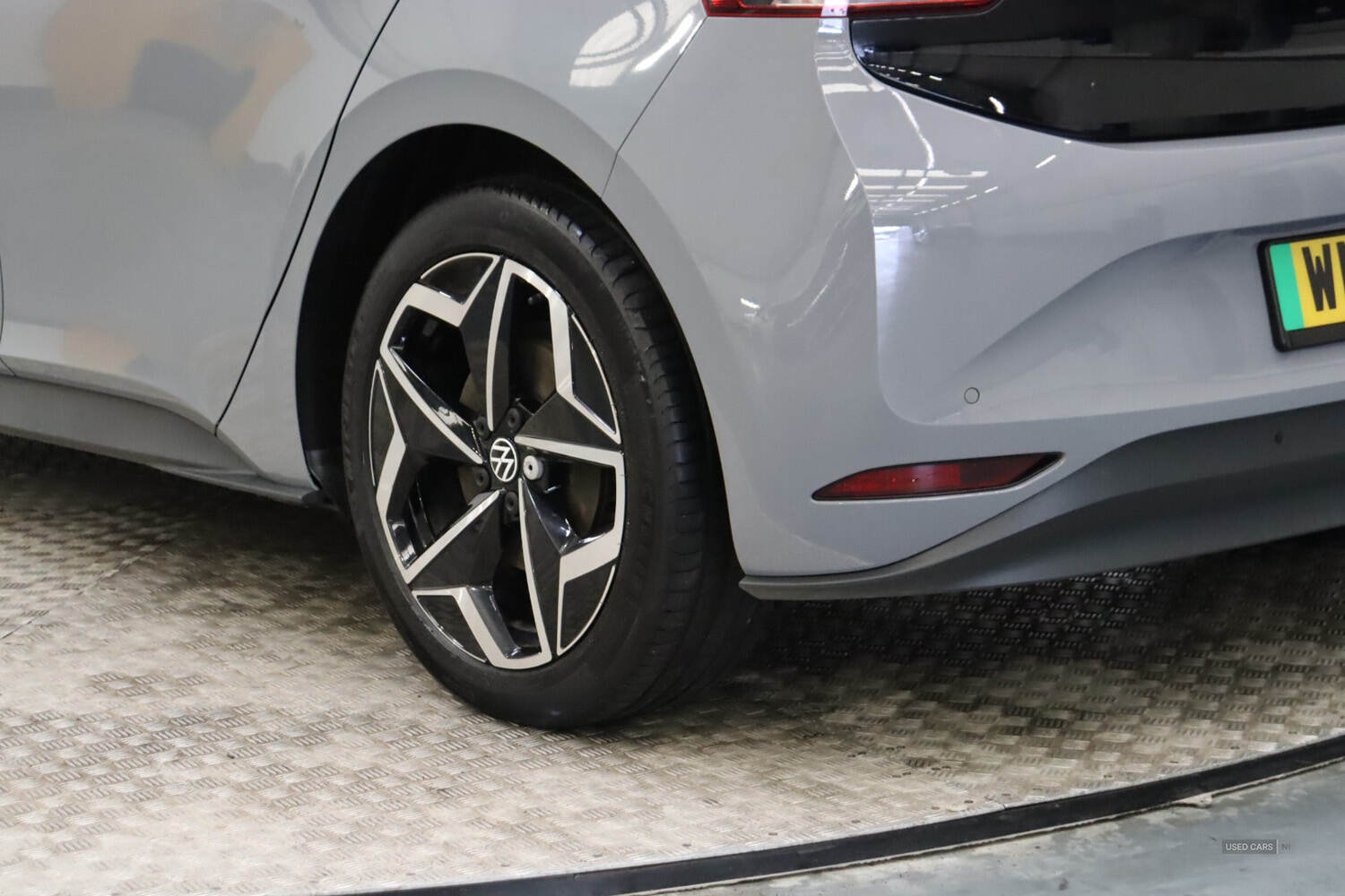 Mar 2022 Volkswagen ID.3 107KW Life Pro 58kWh 5dr Auto