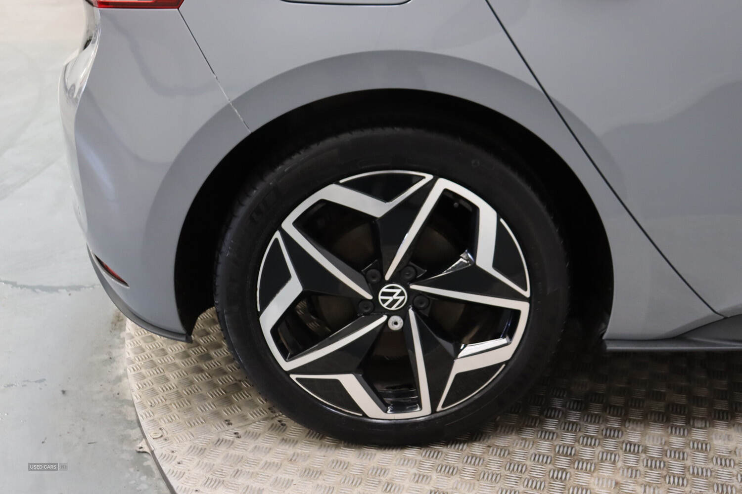 Mar 2022 Volkswagen ID.3 107KW Life Pro 58kWh 5dr Auto