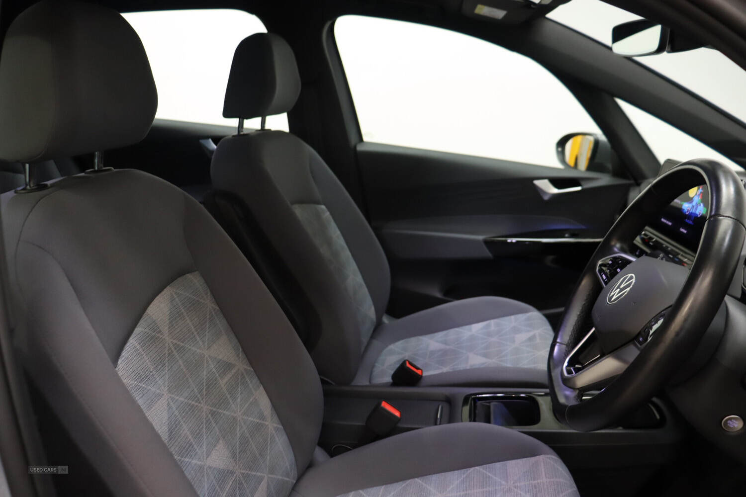Mar 2022 Volkswagen ID.3 107KW Life Pro 58kWh 5dr Auto