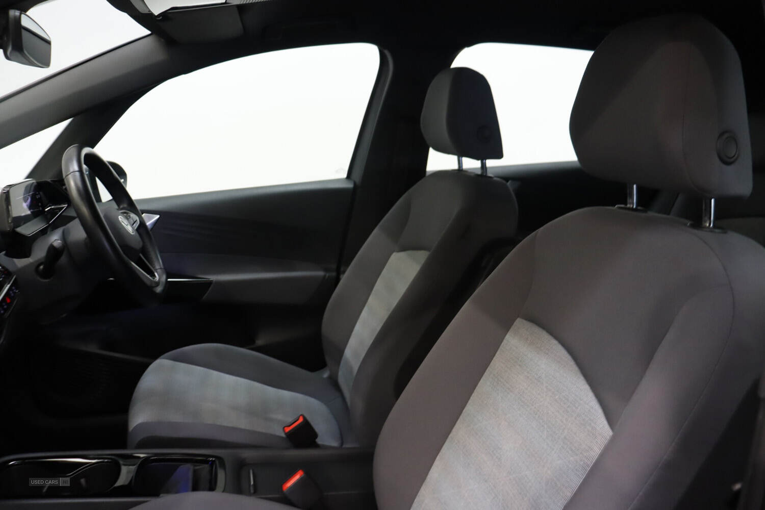 Mar 2022 Volkswagen ID.3 107KW Life Pro 58kWh 5dr Auto