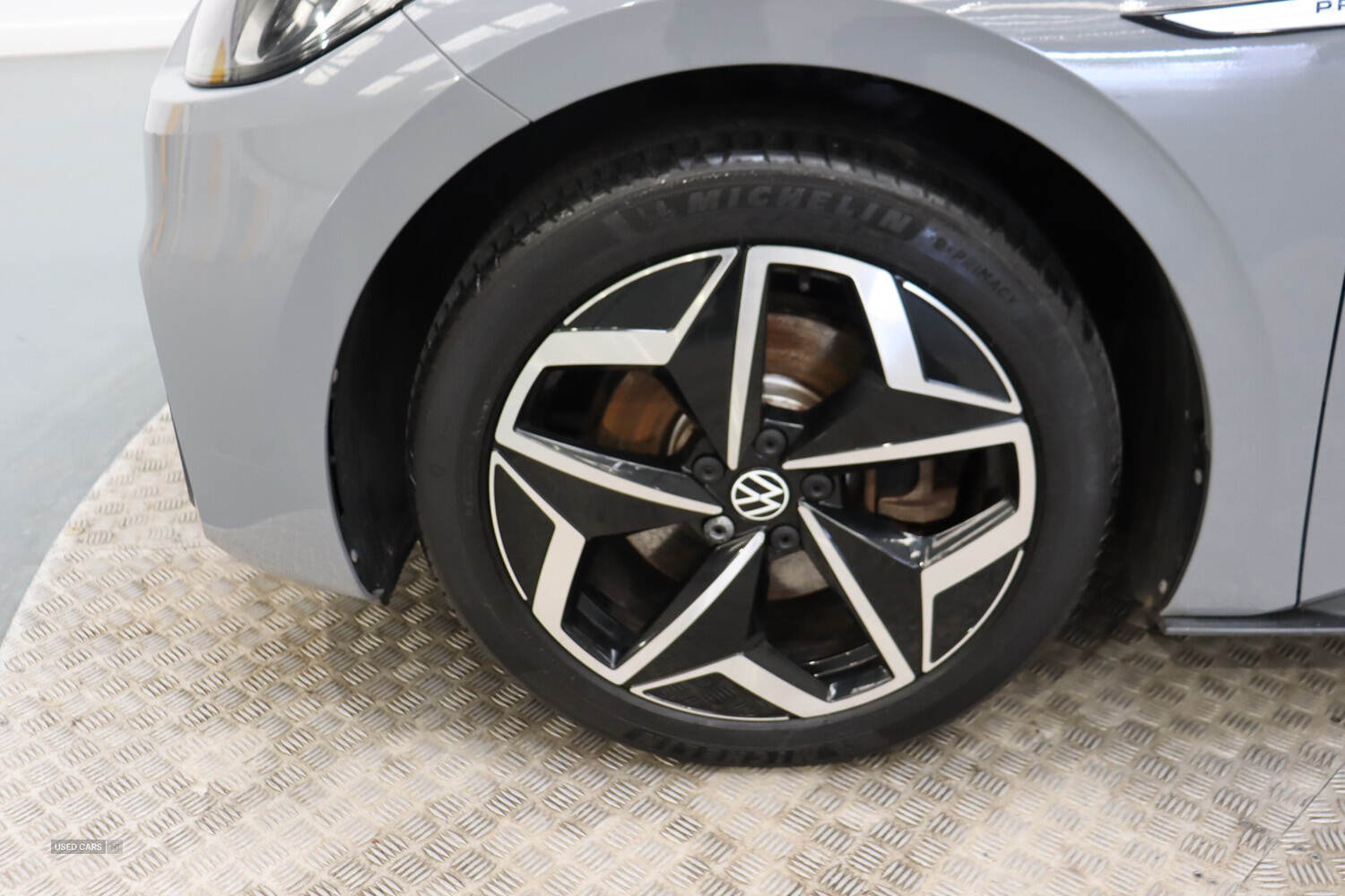 Mar 2022 Volkswagen ID.3 107KW Life Pro 58kWh 5dr Auto