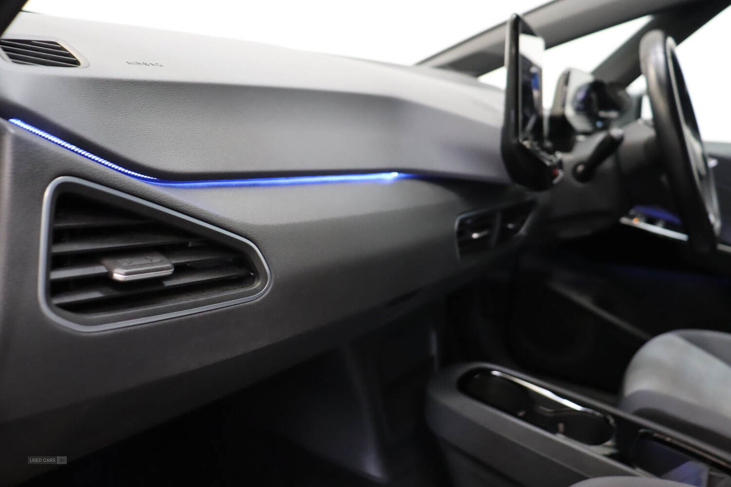 Mar 2022 Volkswagen ID.3 107KW Life Pro 58kWh 5dr Auto