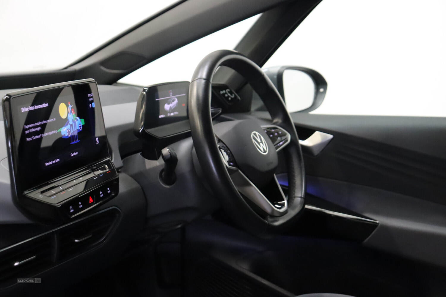Mar 2022 Volkswagen ID.3 107KW Life Pro 58kWh 5dr Auto