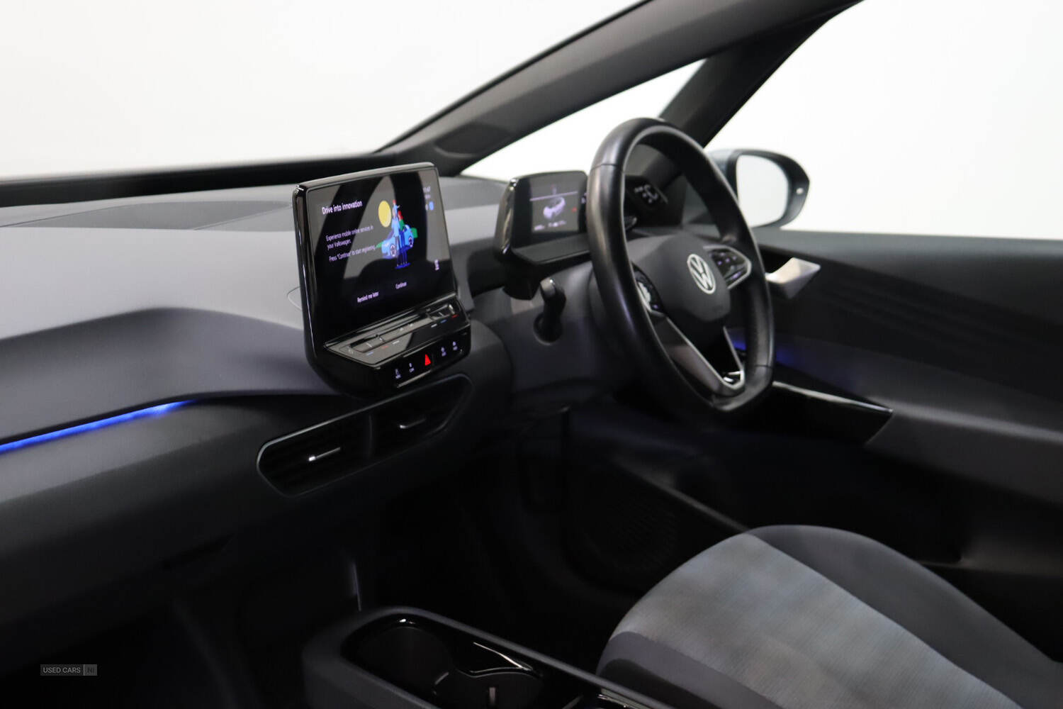 Mar 2022 Volkswagen ID.3 107KW Life Pro 58kWh 5dr Auto
