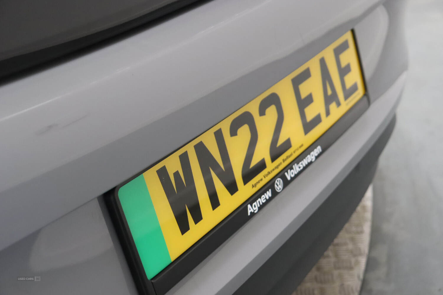 Mar 2022 Volkswagen ID.3 107KW Life Pro 58kWh 5dr Auto