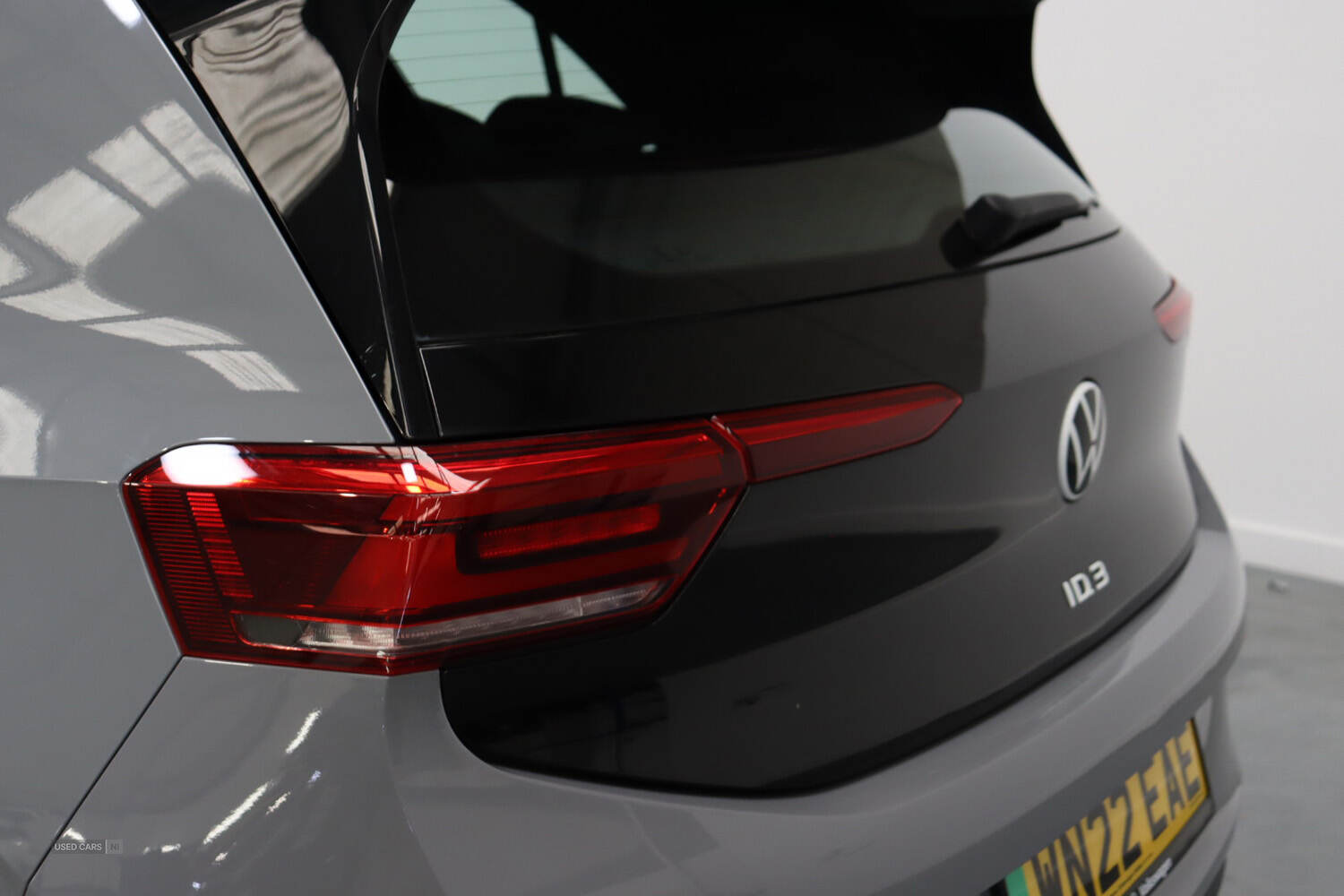 Mar 2022 Volkswagen ID.3 107KW Life Pro 58kWh 5dr Auto