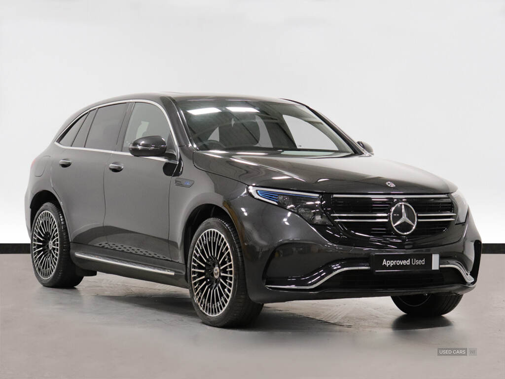 Apr 2022 Mercedes-Benz EQC EQC 400 300kW AMG Line Premium 80kWh 5dr Auto