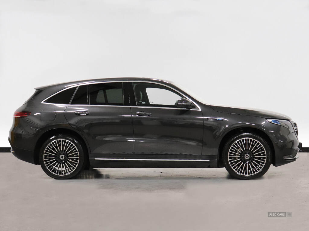 Apr 2022 Mercedes-Benz EQC EQC 400 300kW AMG Line Premium 80kWh 5dr Auto